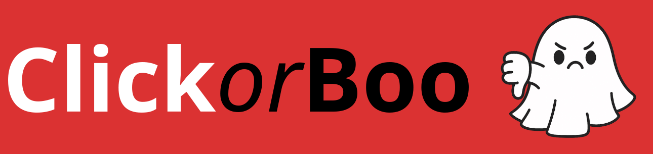 ClickOrBoo Logo